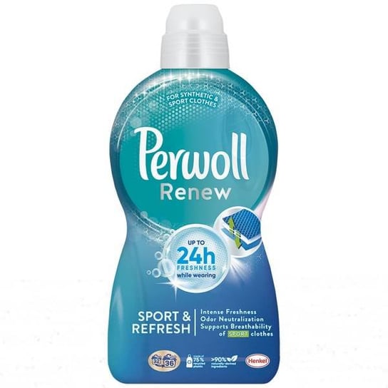 Perwoll Renew Refresh Płyn do Prania 36pr 1,98L Perwoll