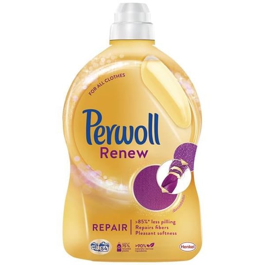Perwoll Renew REPAIR Płyn do Prania 54pr 2,97L Perwoll