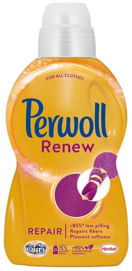 Perwoll Renew Repair Płyn do Prania 990ML (18 Prań) Perwoll