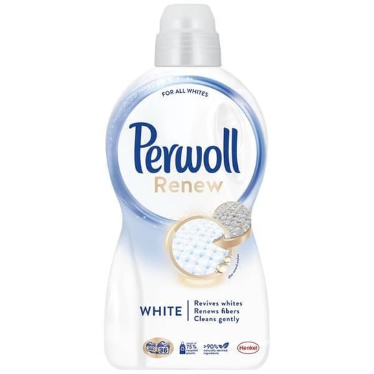 Perwoll Renew & Repair White Płyn do Prania 36pr 1,98L Perwoll