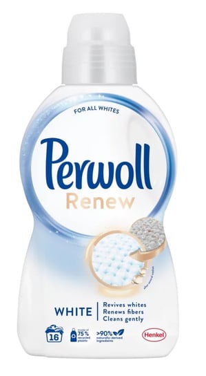 Perwoll Renew White Płyn Do Prania 960Ml (16 Prań) Perwoll