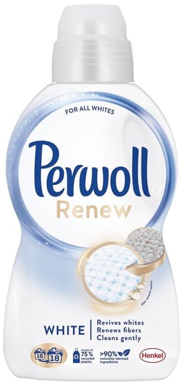 Perwoll Renew White Płyn do Prania Białych Tkanin 990ML (18 Prań) Perwoll