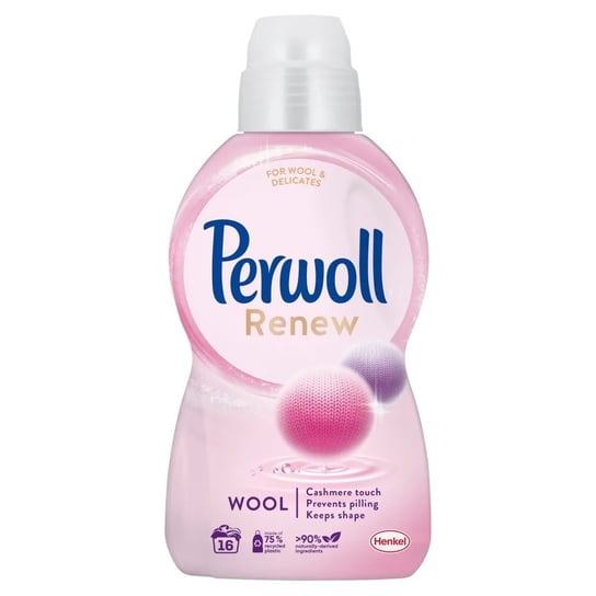 Perwoll Renew Wool Płyn Do Prania 960Ml (16 Prań) Perwoll