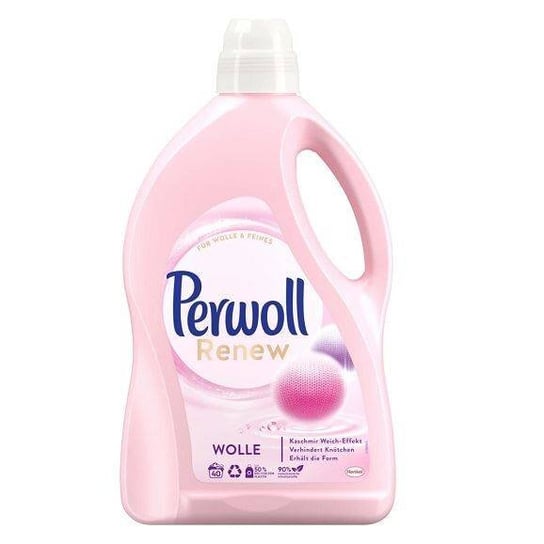 Perwoll Renew Woolle  Żel do Prania Wełny 3 l DE Inny producent