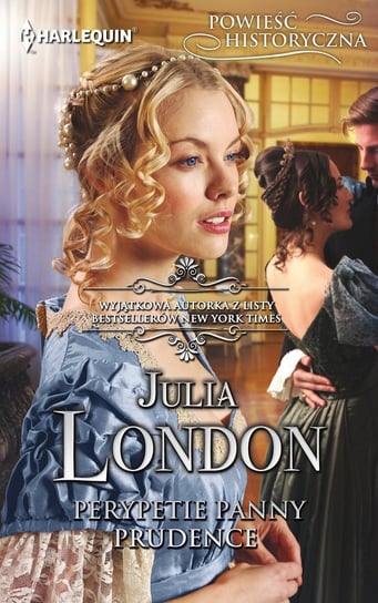 Perypetie panny Prudence London Julia