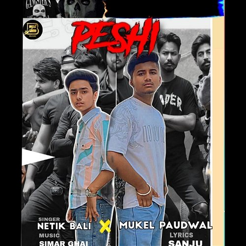Peshi Netik Bali & Mukel Paudwal