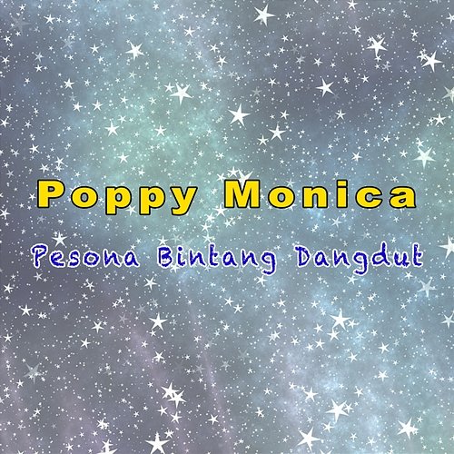 Pesona Bintang Dangdut Poppy Monica