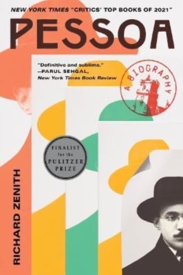 Pessoa - A Biography Norton
