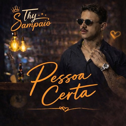 Pessoa Certa Sabiá Records, Thy Sampaio