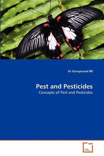 Pest and Pesticides BR Dr.Guruprasad