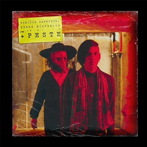 +Peste Vinicio Capossela & Young Signorino
