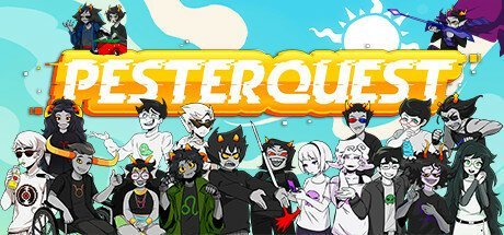 Pesterquest, klucz Steam, PC Plug In Digital