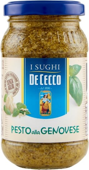 Pesto Genovese 200Gr Btl - De Cecco De Cecco