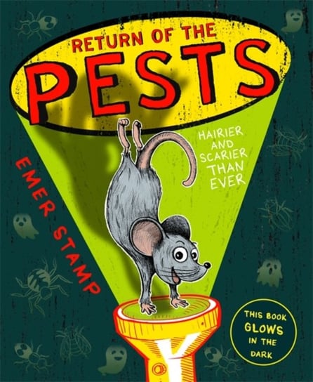 PESTS: Return of the Pests: Book 2 Stamp Emer