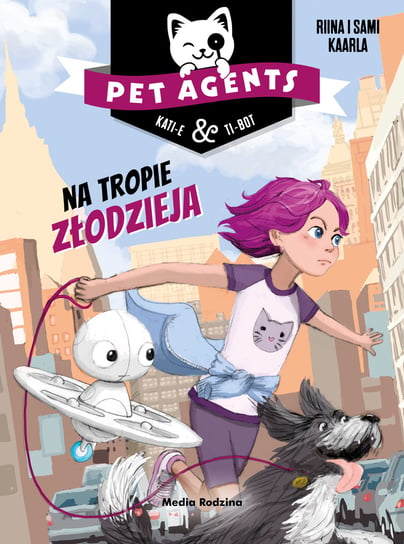 Pet Agents. Na tropie złodzieja Kaarla Riina, Kaarla Sami