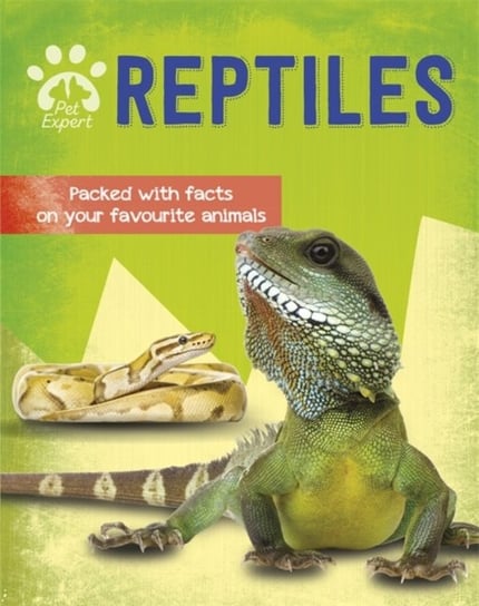 Pet Expert: Reptiles Gemma Barder