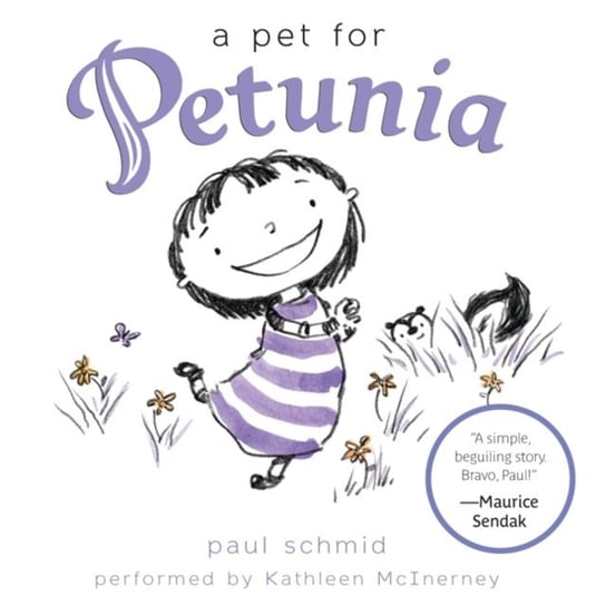 Pet for Petunia Schmid Paul