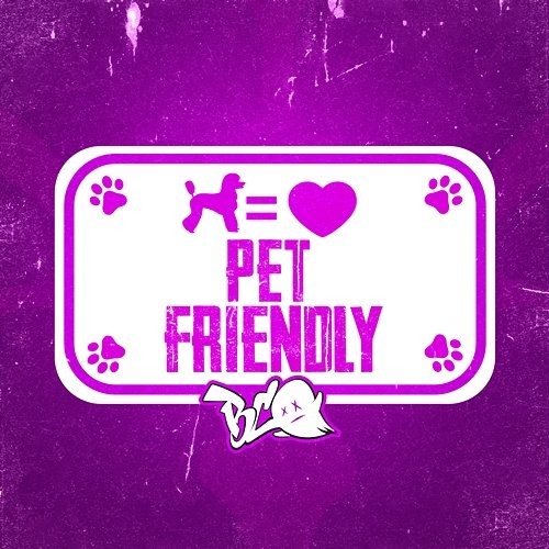 PET FRIENDLY BCA