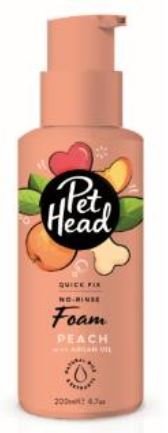 PET HEAD QUICK FIX FOAM 200ml PIANKA PET HEAD
