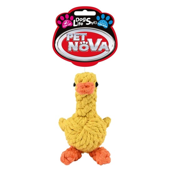 PET NOVA DOG ROPE-DUCK sznurowa kaczka Inna marka