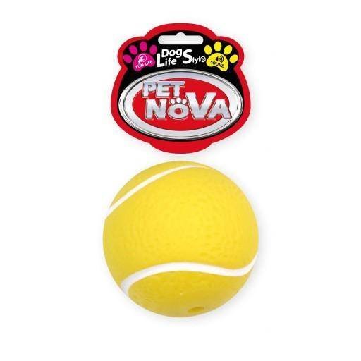 Pet Nova, piłka tenisowa - zabawka dla psa PET NOVA