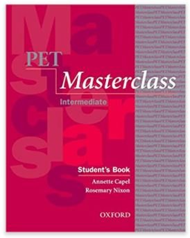 PET - Preliminary English Test. Intermediate. Masterclass. Students Book with Introductory Module 