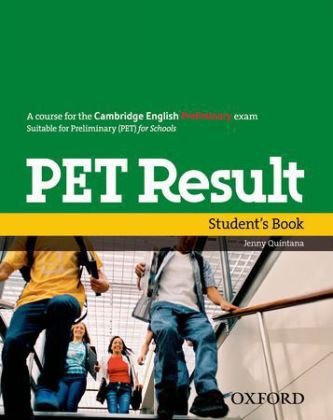 PET Result. Intermediate. Student's Book Quintana Jenny