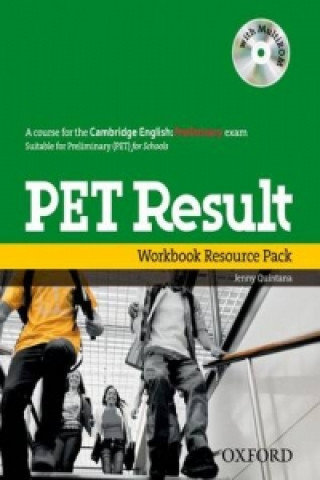 PET Result:: Printed Workbook Resource Pack Without Key Quintana Jenny