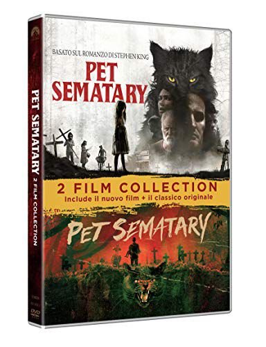 Pet Sematary: Collection (Smętarz dla zwierzaków: Kolekcja) Lambert Mary