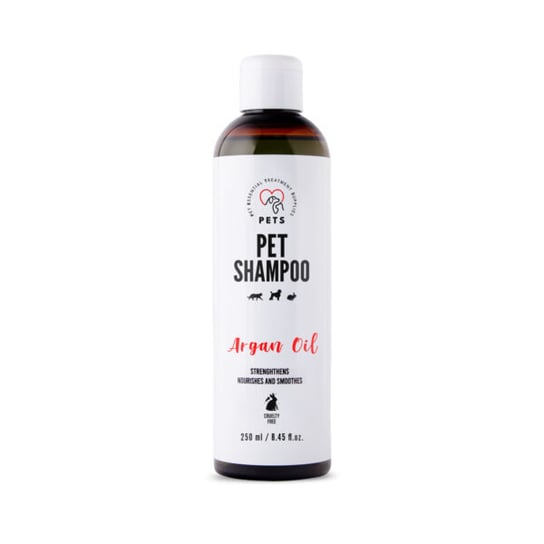 Pet Shampoo Argan Oil Szampon arganowy 250ml Inna marka