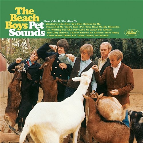 Pet Sounds The Beach Boys