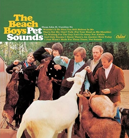 Pet Sounds (Mono Version) The Beach Boys