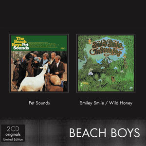 Pet Sounds / Smiley Smile The Beach Boys