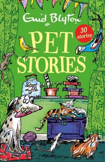 Pet Stories Blyton Enid