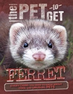 Pet to Get: Ferret Colson Rob
