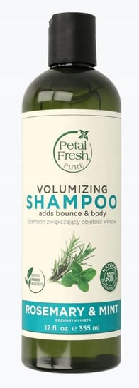 Petal Fresh, Szampon zwiększający objętość włosów, 355ml Petal Fresh