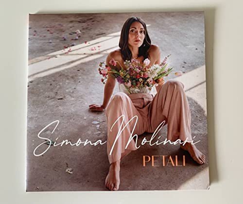 Petali, płyta winylowa Molinari Simona
