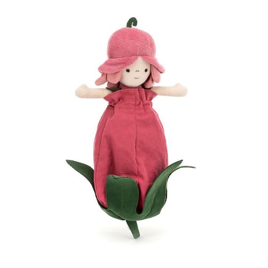 Petalkin Doll Rose-Laleczka Różyczka 28Cm Inna marka