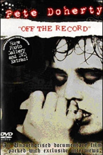 Pete Doherty: Off the Record (brak polskiej wersji językowej) Hoppa Ltd