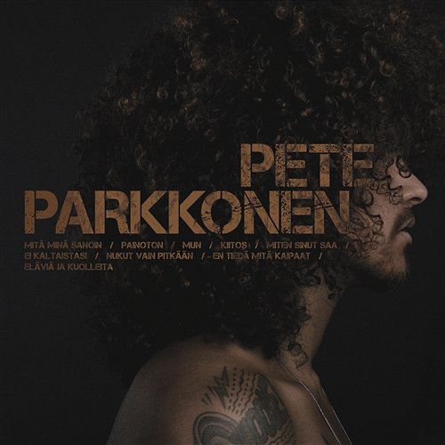 Pete Parkkonen Pete Parkkonen