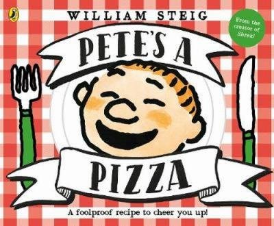 Pete's a Pizza Steig William