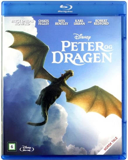 Pete's Dragon Lowery David