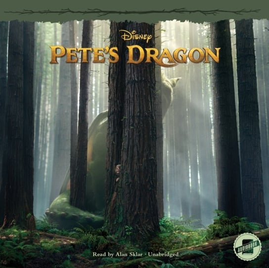Pete's Dragon Walker Landry, Press Disney