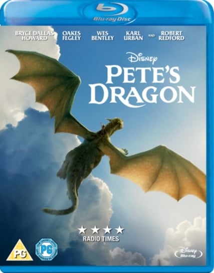 Pete's Dragon (brak polskiej wersji językowej) Lowery David