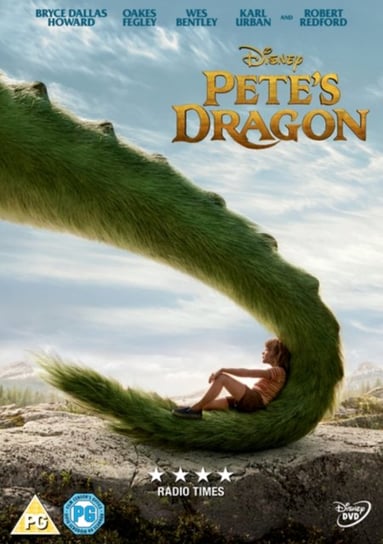 Pete's Dragon (brak polskiej wersji językowej) Lowery David