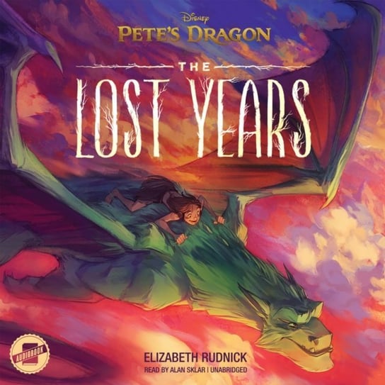 Pete's Dragon: The Lost Years Rudnick Elizabeth, Press Disney