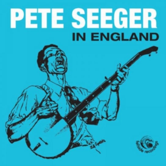 Pete Seeger In England Seeger Pete