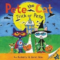 Pete the Cat: Trick or Pete Dean James