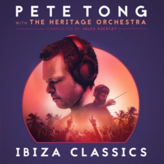 Pete Tong Ibiza Classics, płyta winylowa Pete Tong with The Heritage Orchestra