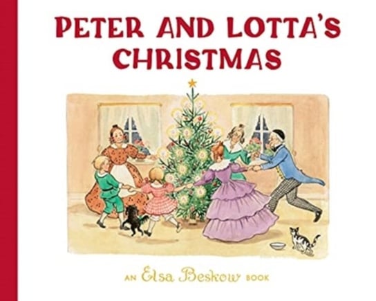 Peter and Lottas Christmas Beskow Elsa
